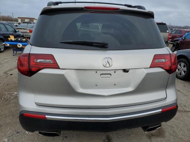 2HNYD2H80DH501513 Acura Mdx Advance