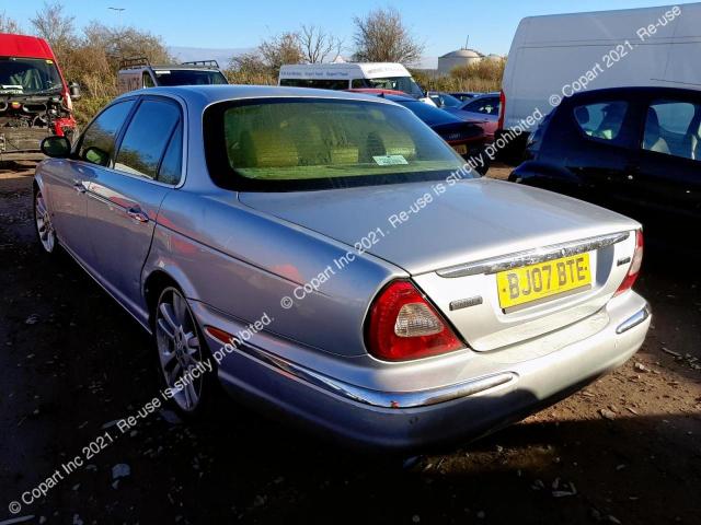 SAJAC871777H15159 Jaguar Xj Soverei