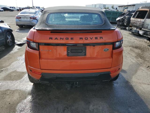 2018 Land Rover Range Rover Evoque Hse Dynamic VIN: SALVD5RX1JH290106 Lot: 70410402