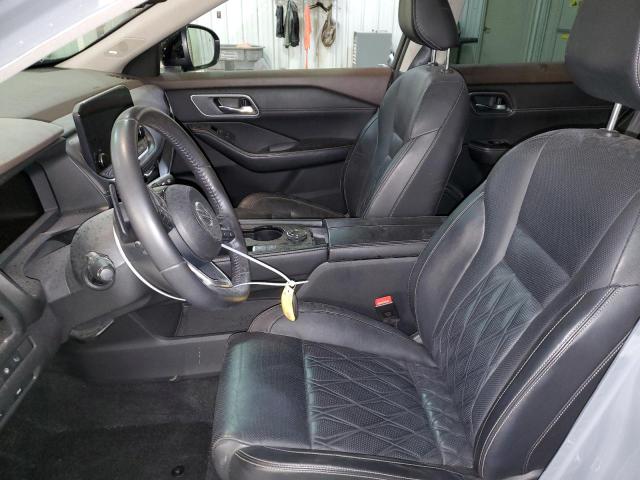2021 NISSAN ROGUE PLAT JN8AT3DD0MW305628