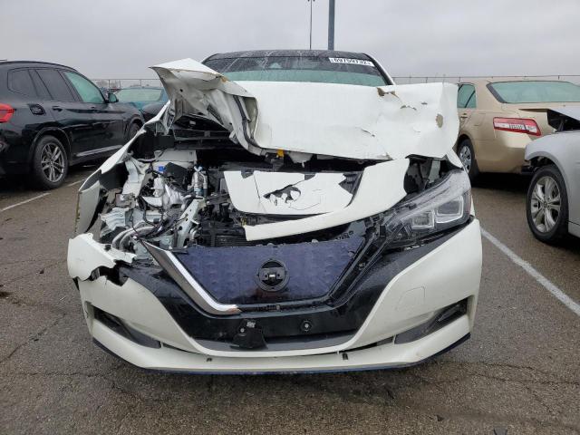 2020 NISSAN LEAF SL PL 1N4BZ1DP7LC303801