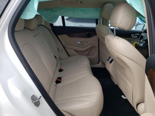 2018 MERCEDES-BENZ GLC 300 - WDC0G4JB2JV024009