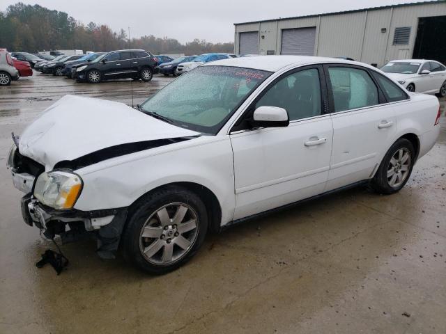 2006 Mercury Montego Luxury