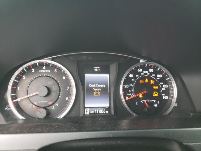 2016 TOYOTA CAMRY LE - 4T1BF1FKXGU123664