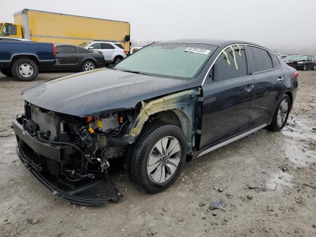 2018 KIA OPTIMA HYB - KNAGT4LE7J5020770