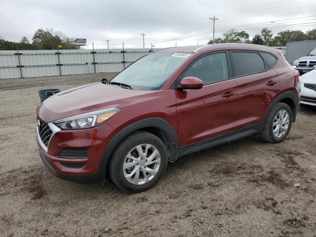 2020 Hyundai Tucson Limited