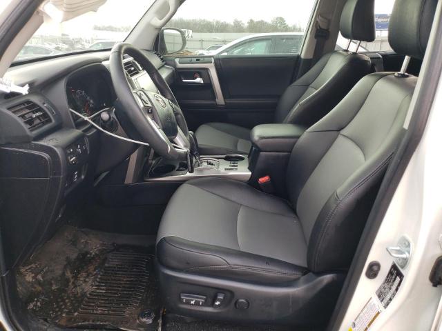 2021 TOYOTA 4 RUNNER S JTEFU5JR6M5249027