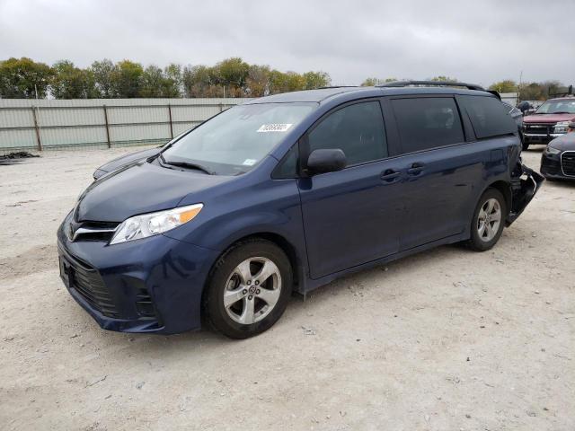 2020 Toyota Sienna LE