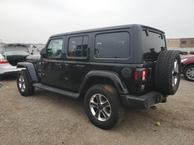 1C4HJXEG3JW141142 Jeep Wrangler Unlimited Sahara