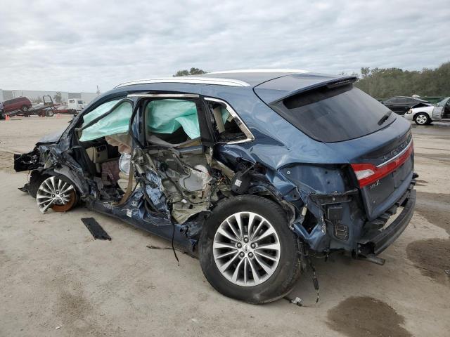 2018 LINCOLN MKX SELECT 2LMPJ6KR9JBL47479