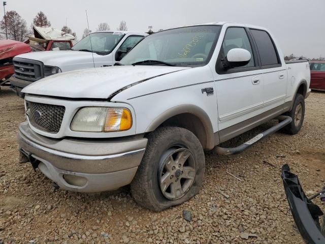 2002 Ford F-150 SuperCrew 