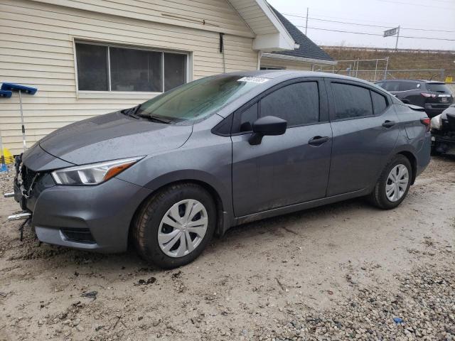 2021 Nissan Versa S