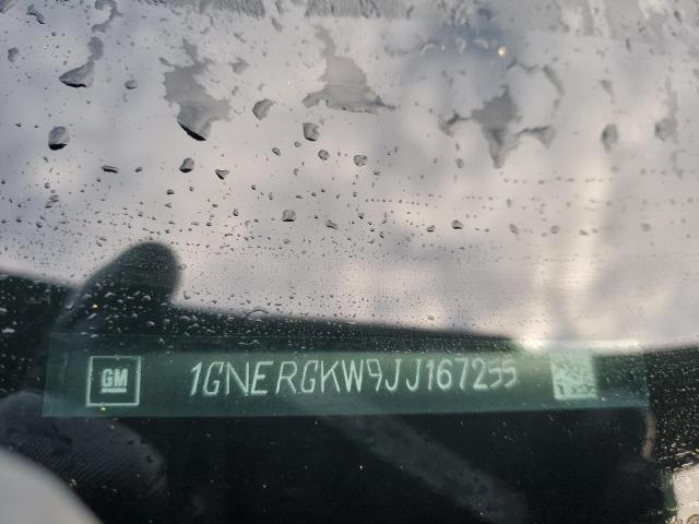 2018 CHEVROLET TRAVERSE L - 1GNERGKW9JJ167255