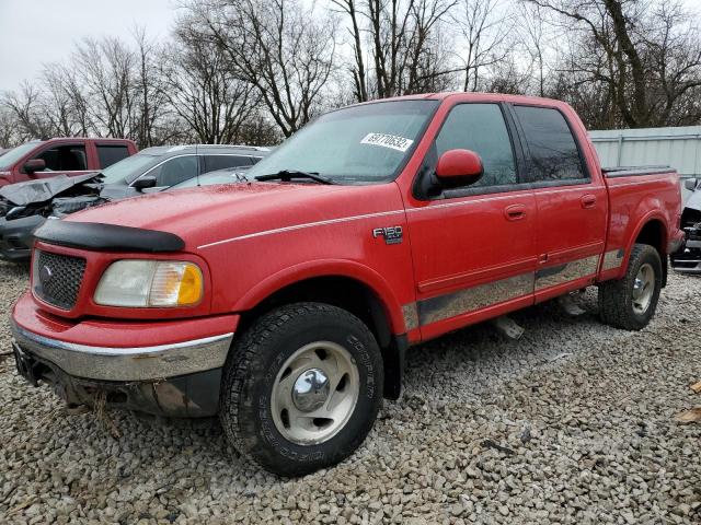 2003 Ford F-150 SuperCrew 