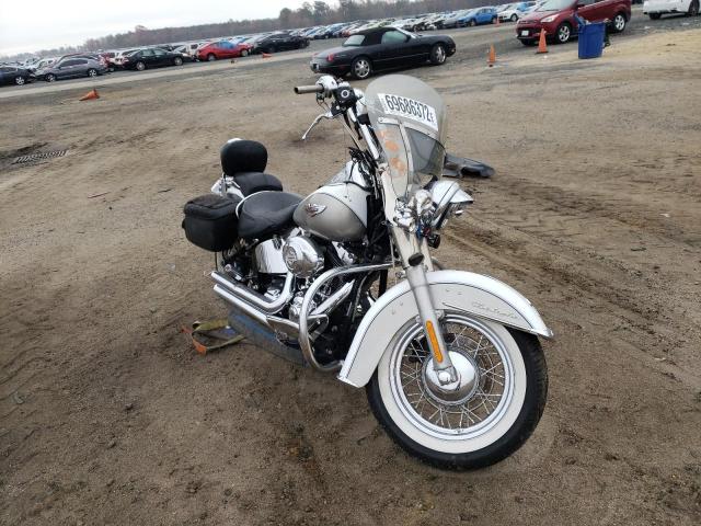 2009 HARLEY-DAVIDSON FLSTN - 1HD1JD5189Y059529