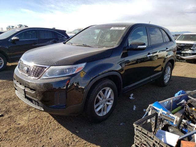 Kia Sorento 2014 Black