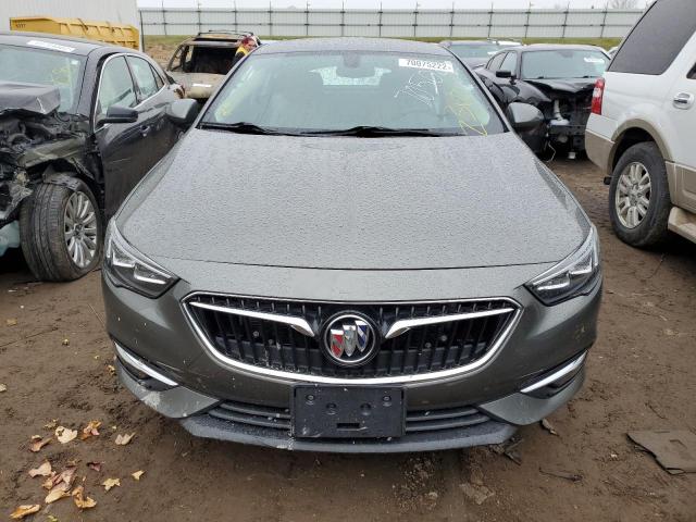 2018 BUICK REGAL ESSE W04GP6SX3J1070508