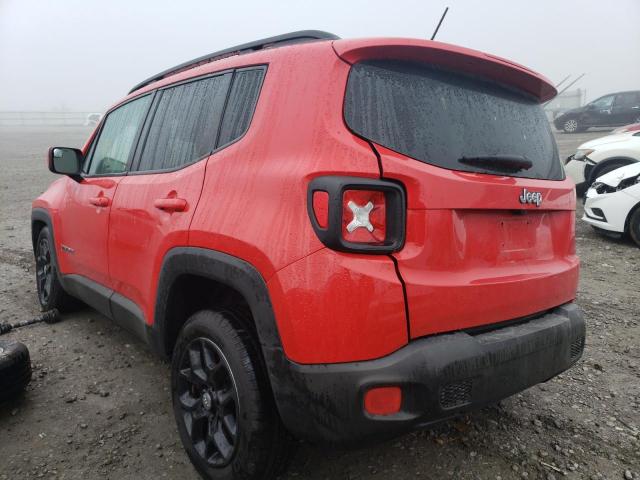ZACCJABT3FPB41770 Jeep Renegade Latitude
