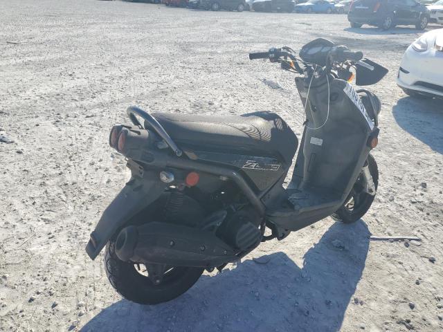 2012 YAMAHA YW125 RKRSE48Y7CA091612
