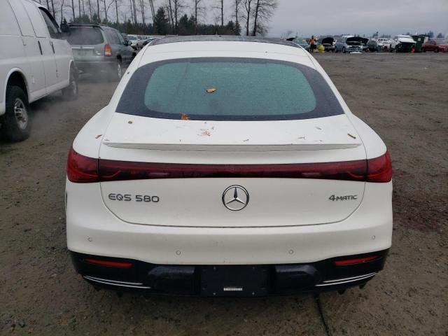 2022 MERCEDES-BENZ EQS 580 4M W1KCG4EBXNA020550
