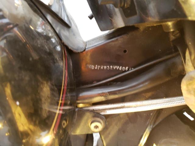 2000 HARLEY-DAVIDSON FLHRCI 1HD1FRW32YY606131