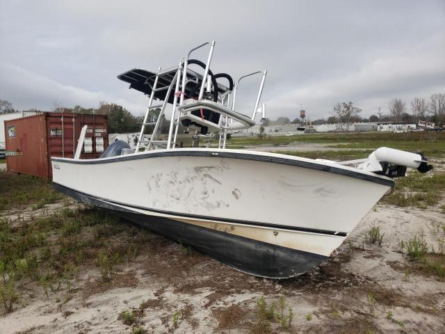 Salvage boats for sale at Savannah, GA auction: 1999 Priv Boat