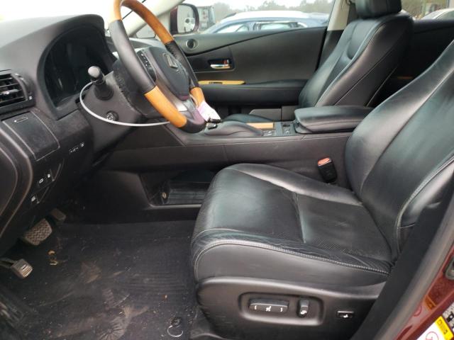 2015 LEXUS RX 450H 2T2ZB1BA4FC002261