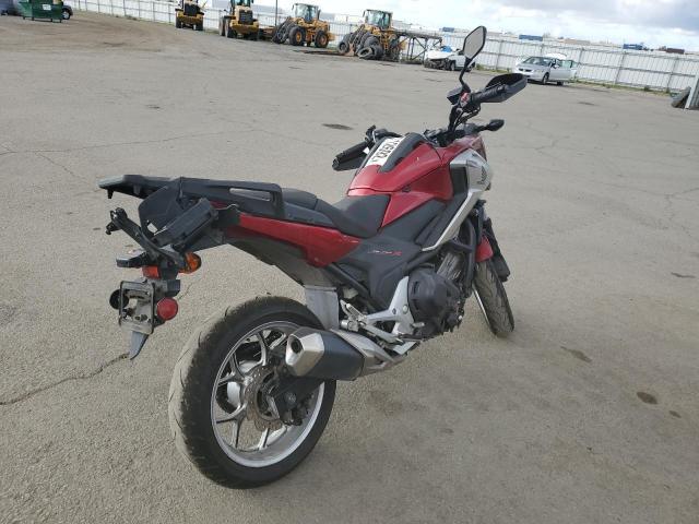 2018 HONDA NC750 XD JH2RC9052JK000013