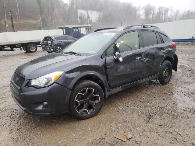 Salvage cars for sale from Copart West Mifflin, PA: 2014 Subaru XV Crosstrek