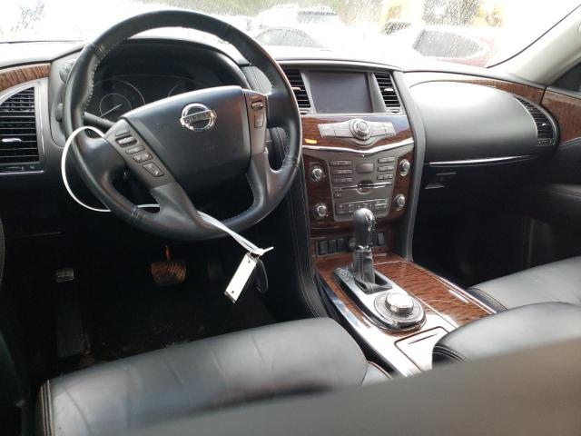 2017 NISSAN ARMADA SV - JN8AY2NC2H9512494