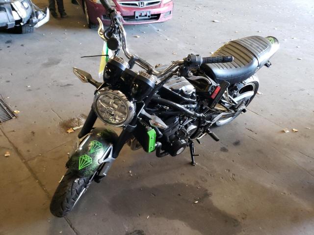 2021 KAWASAKI ZR900 R - JKAZR2C11MA052017