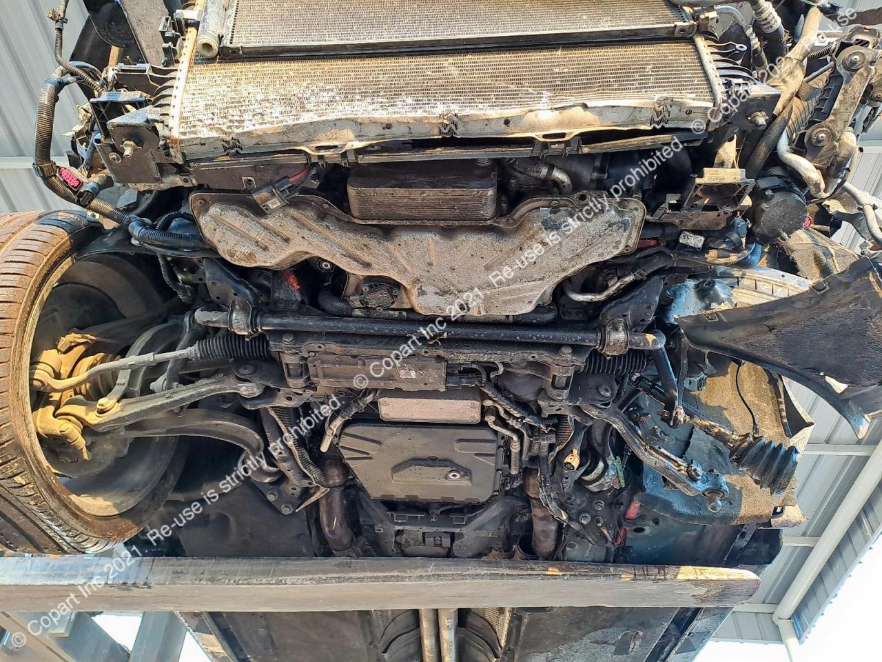 WAUS2CFC1EN035966 - 2014 Audi S7 - #70475822
