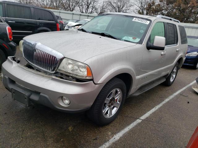 2003 Lincoln Aviator 