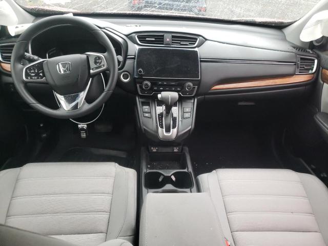 2022 HONDA CR-V EX - 2HKRW2H51NH671334