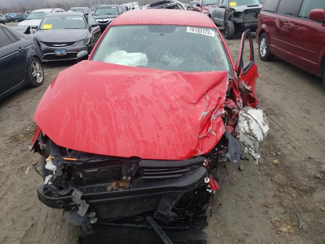 VIN 3VWLL7AJ3EM304719 2014 Volkswagen Jetta, Tdi no.5