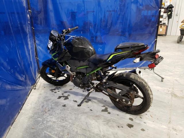 2020 KAWASAKI ER400 D - JKAERKD18LDA88607
