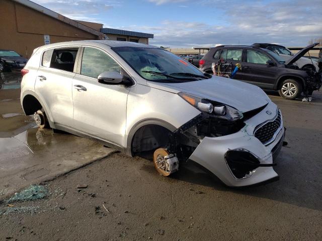 KNDPM3AC1M7916938 KIA Sportage Lx