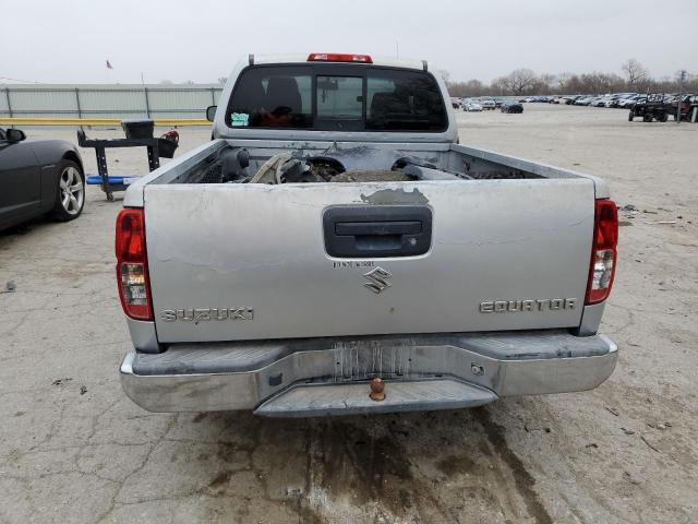 5Z6BD06T89C411822 Suzuki Equator Base