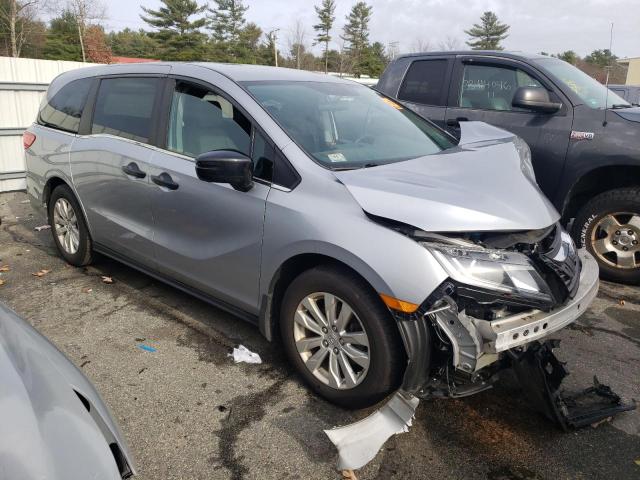 2018 HONDA ODYSSEY LX - 5FNRL6H2XJB100083