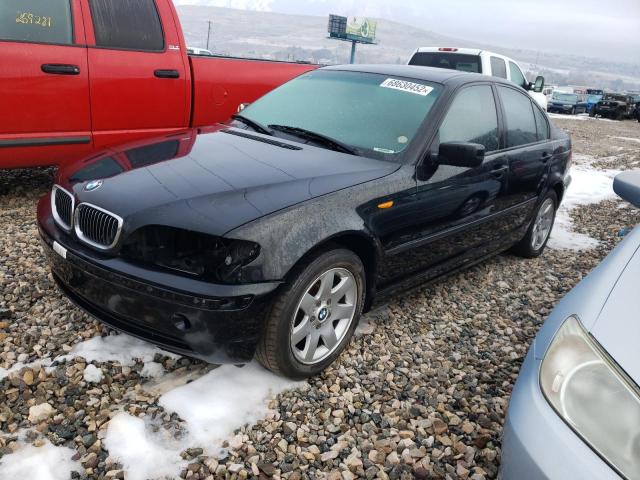 Salvage cars for sale from Copart Farr West, UT: 2003 BMW 325 I