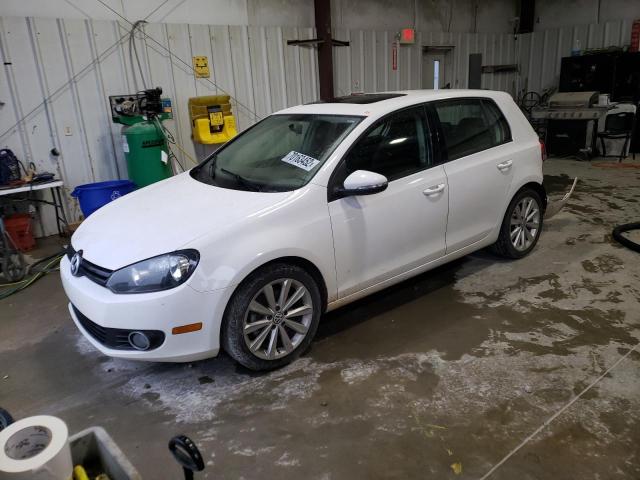 2014 Volkswagen Golf 