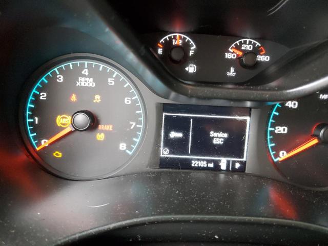 2021 GMC CANYON ELE 1GTG5BEN7M1275378
