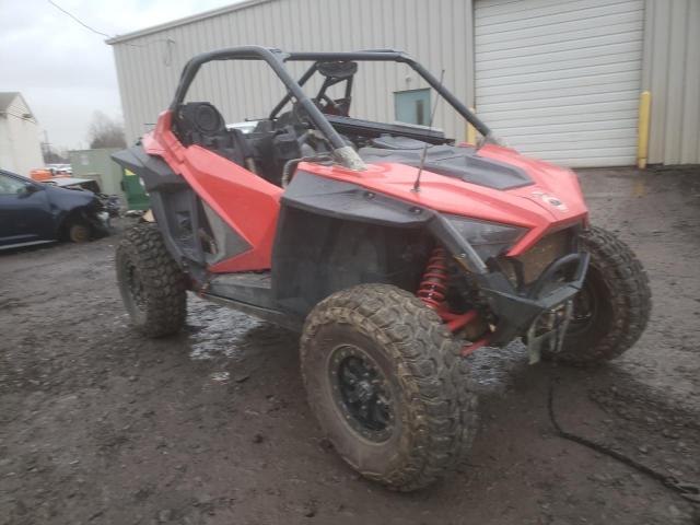 Salvage cars for sale from Copart Chalfont, PA: 2020 Polaris RZR PRO XP