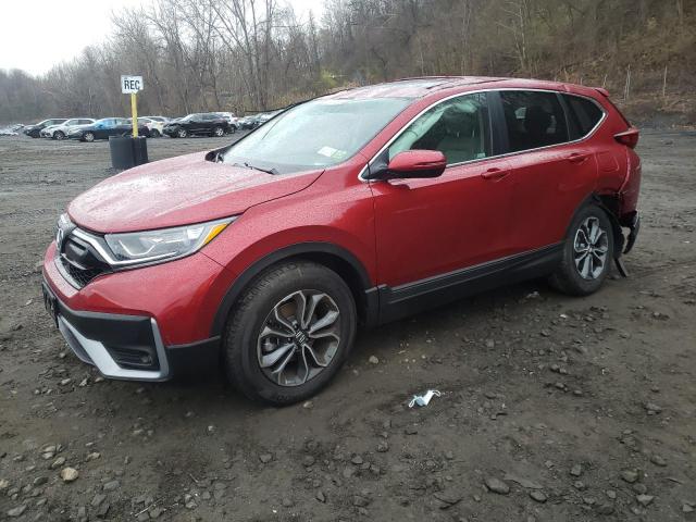 2022 HONDA CR-V EX - 2HKRW2H51NH671334