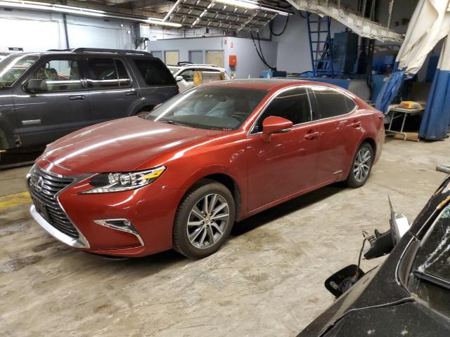 2016 Lexus ES 300h 