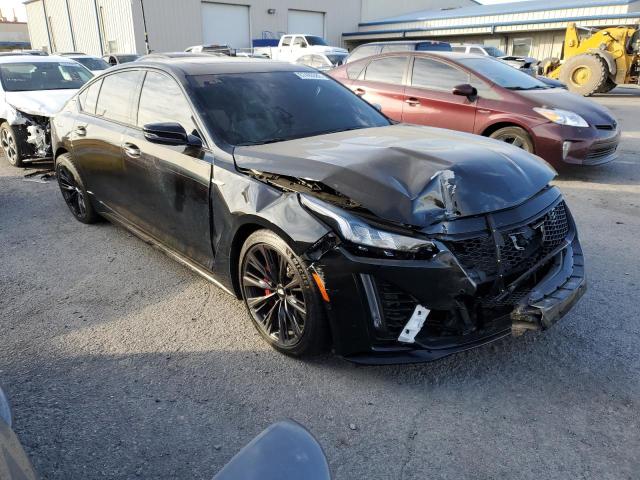 2022 CADILLAC CT5-V BLAC - 1G6D35R62N0810687