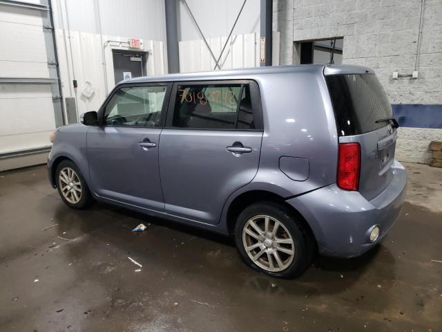 2009 Toyota Scion Xb VIN: JTLKE50E891071056 Lot: 70183242