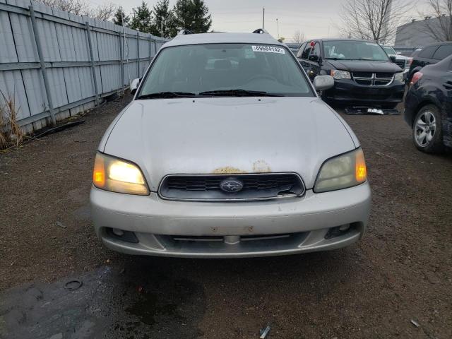 4S3BH625047300681 Subaru Legacy L Special
