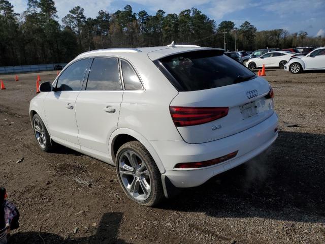 2015 AUDI Q3 PREMIUM - WA1BFCFS8FR013062