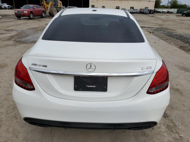 2017 MERCEDES-BENZ C 43 4MATI - 55SWF6EB7HU215568